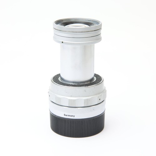Leica Elmar M90mm F/4.0 Collapsible #11131 #168 - Picture 3 of 12