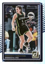 2025 Donruss WNBA #4 Bridget Carleton Holo