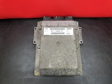 6C11-12A650-AF Ford Transit Engine Control Unit ECU 6C1112A650AF / 9DCF /DCU-101