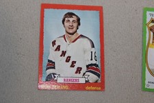 1973-74 Topps Hockey  Card Complete Finish Fill Your List Set U Pick