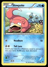 XY - BREAKpoint #19/122 Slowpoke