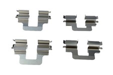 MAXGEAR Zubehörsatz Scheibenbremsbelag 27-0733 für VW PASSAT B6 3C2 Variant 3C5