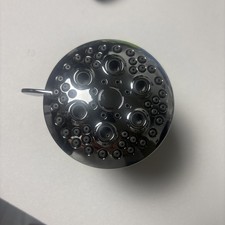 Delta Premium TouchClean 5-Setting Shower Head Chrome