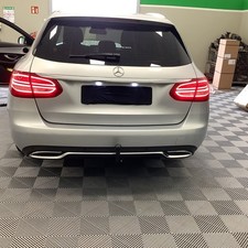 Anhänger-Kupplung Mercedes Benz C-Klasse T-Modell, 2018 Anhänger-Kupplung Mercedes Benz C-Klasse T-Modell, 2018