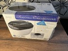 Quigg Ultraschall‑Reinigungsgerät 46 kHz, OVP, unbenutzt