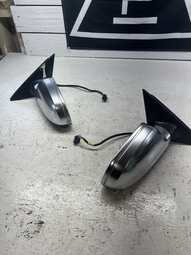 2013-2016 B8.5 Audi S4/S5 OEM Side View Mirror Set - Picture 17 of 17