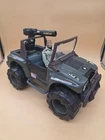 1993 GI Joe Rhino G.P.V. Ground Patrol Vehicle With 1996 Pawtucket Action Figure