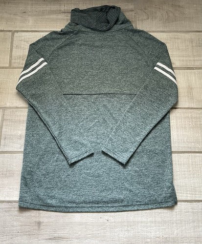 Nike Michigan State Spartans Capucha Cuello Pull Over; Mujer Mediana; Canguro - Imagen 6 de 7