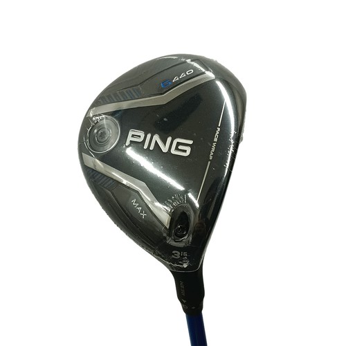 Golf Clubs PING G440 fairway --3 wood/ 5 wood - Picture 13 of 14