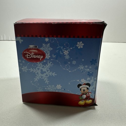 Disney Department 56 Mickey's Christmas List Merry Christmas Village Originalverpackt - Bild 4 von 12