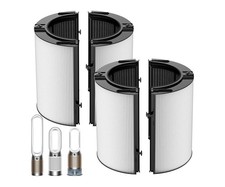 送料込✨Dyson purifier 交換フィルター S:PN965432-01 一体型リサイクルグラスHEPA・活性炭フィルター（PH04／PH03