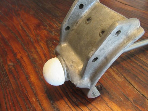 Mast step casting for Prindle 15, 16, 18, 19 and Escape is Nacra #30395 - Picture 4 of 7