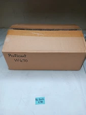 Proficient W670 In-wall Speaker 6 1/2" 2-way WHITE