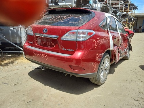 10 11 12 LEXUS RX450 NON-PREMIUM AMPLIFIER 86280-48160 - Picture 10 of 12