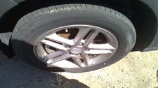 Used Wheel fits: 2020 Hyundai Kona 16x6-1/2 alloy Grade B