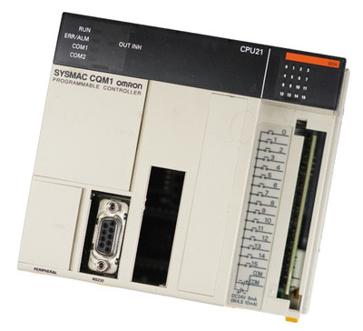 OMRON CQM1-CPU21-E CPU