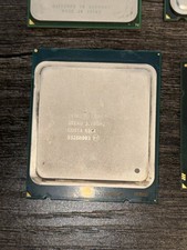 Core i7-4820k @ 3.7GHz, untested