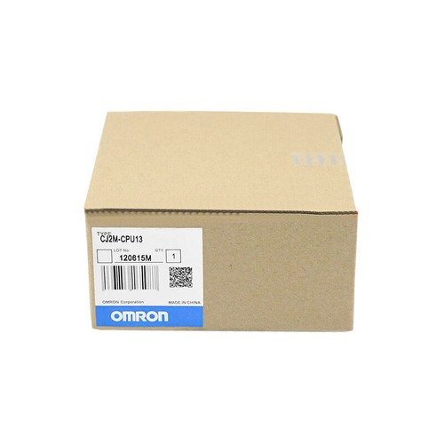 CJ2M-CPU13 New In Box Omron CJ2M-CPU13 PLC Module CPU Unit US Free TAX - Picture 4 of 9