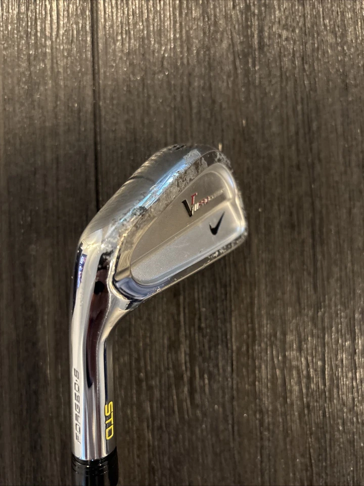 Nike VR Pro Combo 6 Hierro DEMO - Senior - Grafito - Mano izquierda Foto 3 de 4