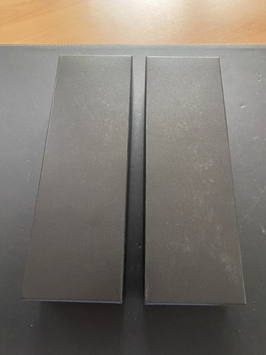 2 Leuchtturm Logik Archivboxen für jeweils 40 Coincards / Goldbarrenblister Quer - Bild 3 von 5