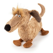 SIGIKID KUSCHELTIER BEASTS TOWN DACKEL SAUSAGE SCHORSCHI NEU
