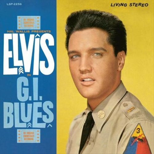 ELVIS PRESLEY - G.I. BLUES NEW CD - Picture 1 of 1