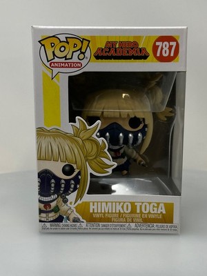 Funko POP! Animation My Hero Academia Himiko Toga #787 Vinyl Figure NOT MINT