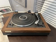 Vintage Pioneer PL-A45D Turntable - Serviced -