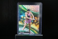 2025 Topps Chrome Tennis Refractor Liv Hovde