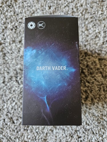 audio-technica earphones SOLID BASS Star Wars Darth Vader Limited ATH-CKS50TW2DV - Picture 2 of 3