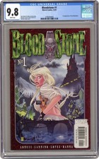 Bloodstone #1 CGC 9.8 2001 3790454005 1st app. Elsa Bloodstone