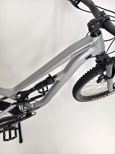 Cannondale Habit 3 2024 (UPGRADED Fork) Fu / LARGE Full Suspension Bike - Picture 15 of 24