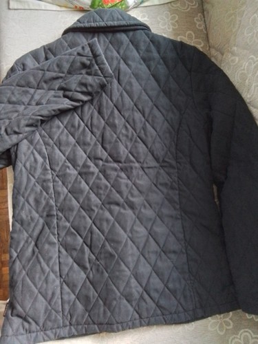 BARBOUR * Damen * Jacke * Gr. 38 * Schwarz * Gesteppt * Übergangsjacke *Frühjahr - Bild 3 von 8