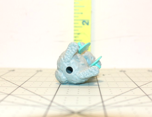 Monster High Freak Du Chic Pet Bunny D25 Dustin in super bespieltem Zustand - Bild 5 von 6