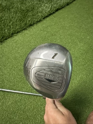 Medicus Dual Hinge 10.5° Driver 1 Wood Golf Swing Trainer Training Aid RH - Picture 7 of 7