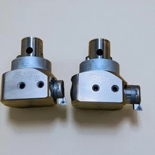 Daishowa Seiki BIG KAISER EWN100-203CKB6 Boring Head x2 Set Used Japan