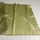 Silk Lime Green Fabric 3 Yards x 21 Inches Wide or 108 Inches x 21 Wide