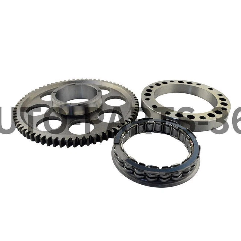 For Ducati Superbike 848 1098 1198 749R 999R ST3 One Way Starter Clutch Gear — 第 3/4 张图片