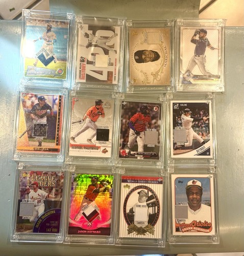 Pro Fusion Trikot Fusion Baseball Menge 12 einige #ed Barry Bonds Sammy Sosa  - Bild 1 von 23