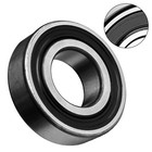 6002RS -Lager Niedriges Lärmlager Reibungslosen Betrieb Zuverlässigkeit