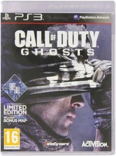 CALL OF DUTY Ghosts: Free Fall - PS3 - Game  29VG The Cheap Fast Free Post