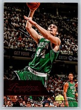 2015-16 Panini Prestige #42 Tyler Zeller Bonus Shots Red #/199