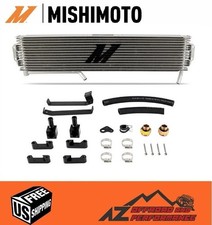 Mishimoto Transmission Cooler for '15-'16 Chevy GMC Duramax 6.6L Diesel