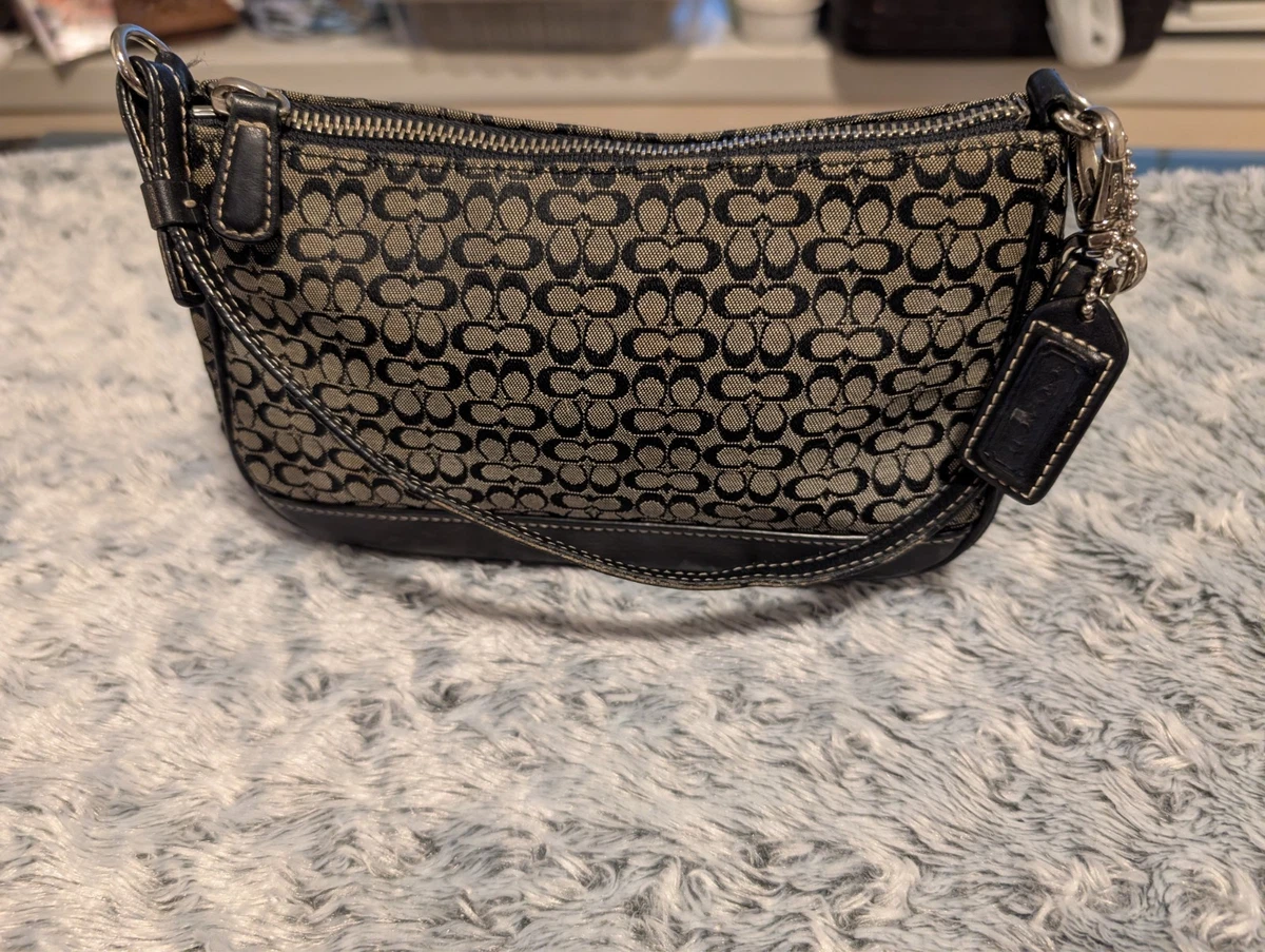 Coach Mini Hobo Bags for Women for sale - eBay