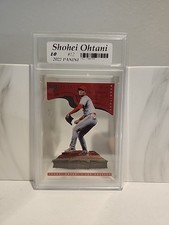 💎 💎 2022 Panini Chronicles - Magnitude Shohei Ohtani #12 💎 GRADED FGC10 MINT