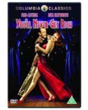 Youll Never Get Rich (U) DVD Brand New UK Release Genuine Fast Region 2 PAL New