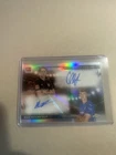 2024-25 Topps Chrome Bundesliga Dual Auto Stefan Kiessling/Max Moerstedt 85/250