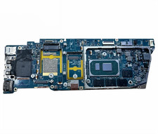 09825N  For Dell Latitude 9520 i7-1185G7 32GB Motherboard LA-K441P 9825N