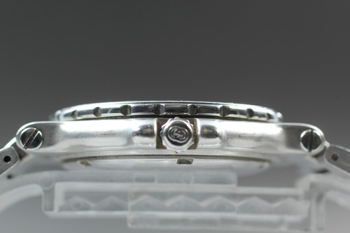 Vintage ◆Exc+5◆ GUCCI 9700M Black Dial 34mm Men's Quartz Watch From JAPAN - Picture 11 of 13