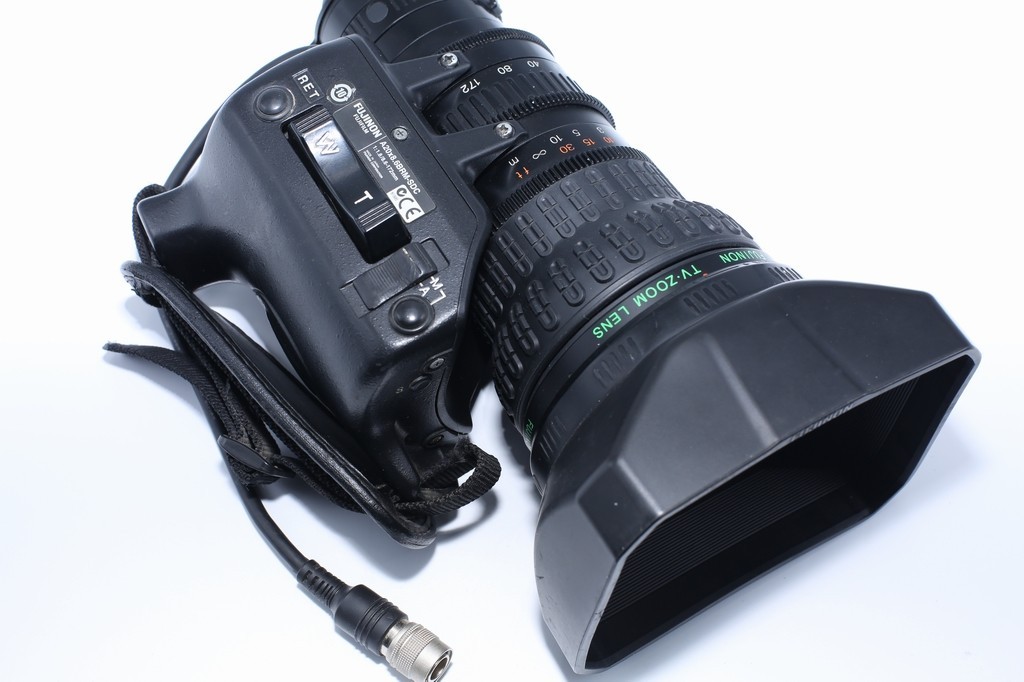 FUJINON A20X8.6BRM-SD 2/3インチ用20倍ズームレンズ FUJINON A20X8.6BRM-SD 2/3インチ用20倍ズームレンズ